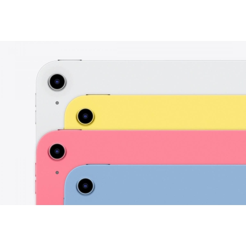 Open Box - Apple iPad 11th Generation 10.9" 128GB with Wi-Fi+Cellular - Blue