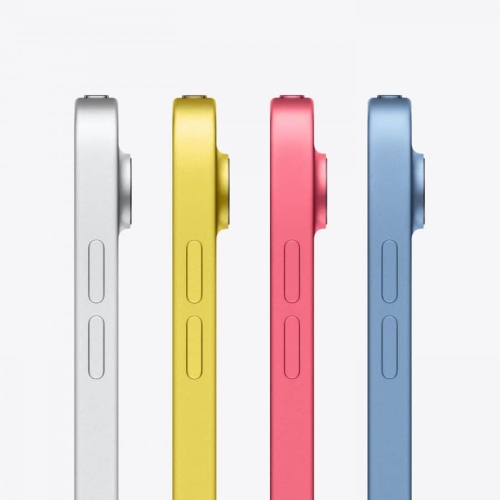 Open Box - Apple iPad 11th Generation 10.9" 128GB with Wi-Fi+Cellular - Blue