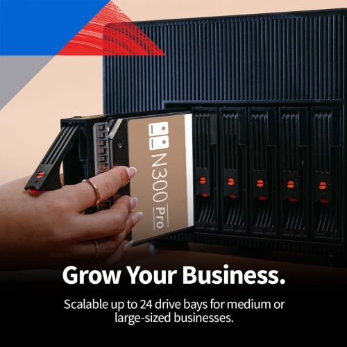 HDD de stockage en réseau interne de 3,5&nbsp;po 24&nbsp;To N300 PRO 7200 tr/min de Toshiba