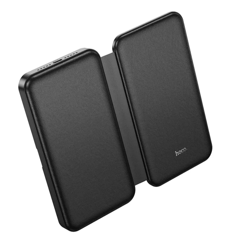 Chargeur magnétique sans fil 3-en-1 Station de recharge pliable pour Apple Watch iWatch AirPods iPhone, noir