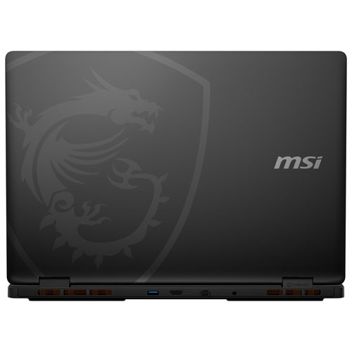 Portable de jeu Crosshair 18 HX AI 18 po de MSI - Noir