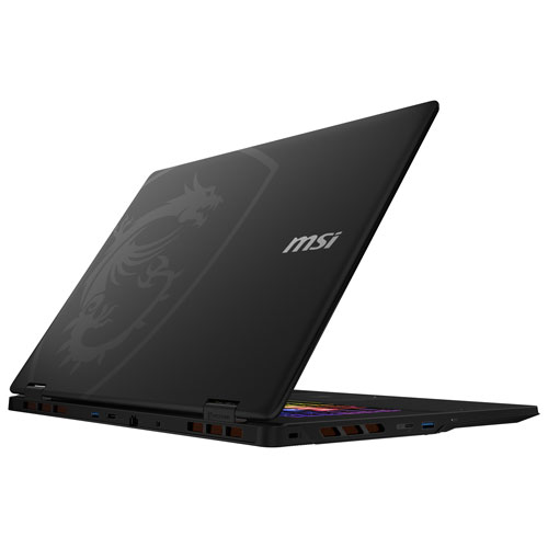 Portable de jeu Crosshair 18 HX AI 18 po de MSI - Noir