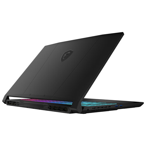 Portable de jeu 15,6 po Katana de MSI - Noir