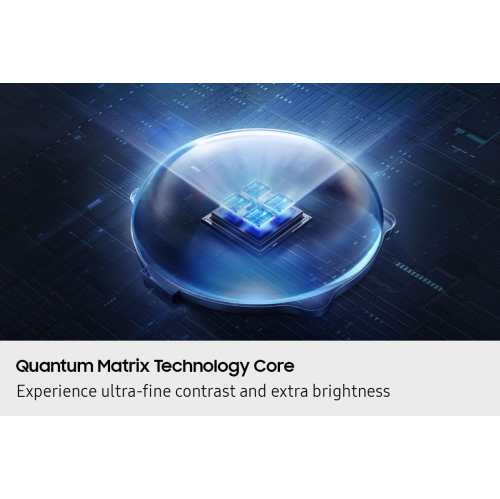 SAMSUNG 75-Inch Mini LED QN80F Neo QLED 4k Smart TV, AI Gen 2 Processor, Neo Quantum HDR, 144Hz, Q-Symphony, Dolby Atmos, Gaming Hub -