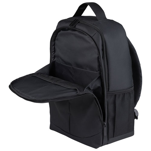 Sac pour portable de 15,6 po New York de Bugatti - Noir - Exclusivité de Best Buy