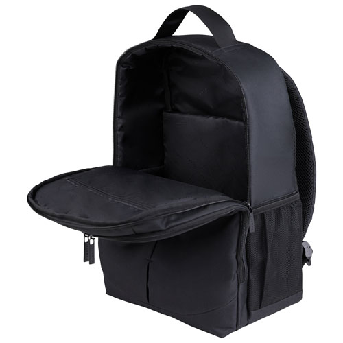 Sac pour portable de 15,6 po New York de Bugatti - Noir - Exclusivité de Best Buy