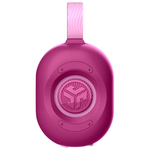 Haut-parleur de fête Bluetooth sans fil à l'épreuve des éclaboussures Pop de JLab - Mûre