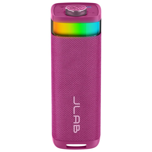 Haut-parleur de fête Bluetooth sans fil à l'épreuve des éclaboussures JBuds de JLab - Mûre
