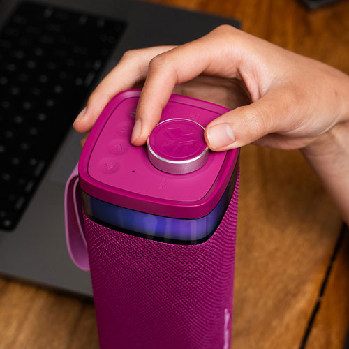 Haut-parleur de fête Bluetooth sans fil à l'épreuve des éclaboussures JBuds de JLab