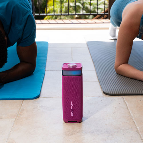 Haut-parleur de fête Bluetooth sans fil à l'épreuve des éclaboussures JBuds de JLab