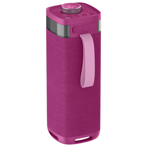 Haut-parleur de fête Bluetooth sans fil à l'épreuve des éclaboussures JBuds de JLab - Mûre