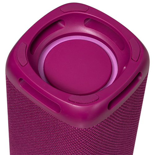 Haut-parleur de fête Bluetooth sans fil à l'épreuve des éclaboussures JBuds de JLab - Mûre