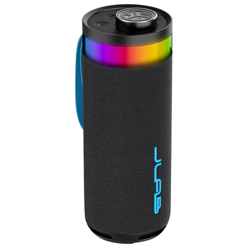 Jlab Go Splashproof Bluetooth Wireless Party Speaker - Black