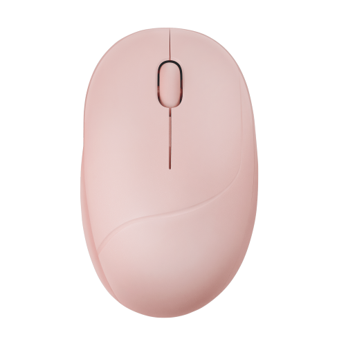 ASUS  Fragrance Mouse Md101 (Compact / Low-Noise / Scented / Pink)