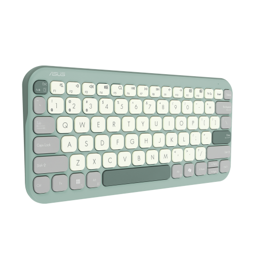 ASUS Marshmallow Keyboard
