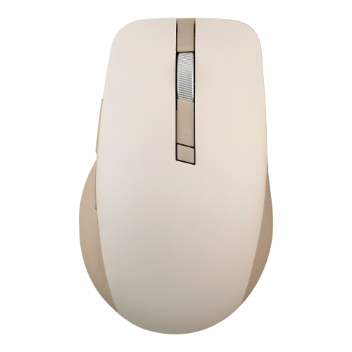 ASUS  Smarto Mouse Md200 Silent Plus (Wireless / Portable / Quiet Durable / Beige) Love a mouse?