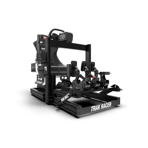 Trak Racer - TR80S RACING SIMULATOR - Black