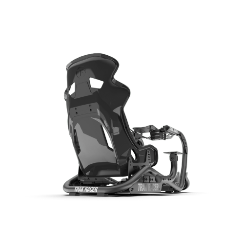 Siège en fibre de verre Trak Racer GT Style TR - Noir