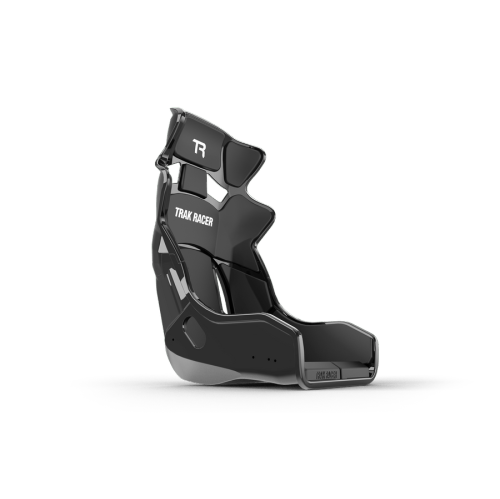 Siège en fibre de verre Trak Racer GT Style TR - Noir
