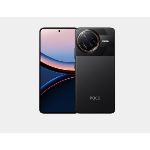 Xiaomi Poco F7 Ultra 5G 256GB ROM 12GB RAM Dual sim GSM Unlocked - Black