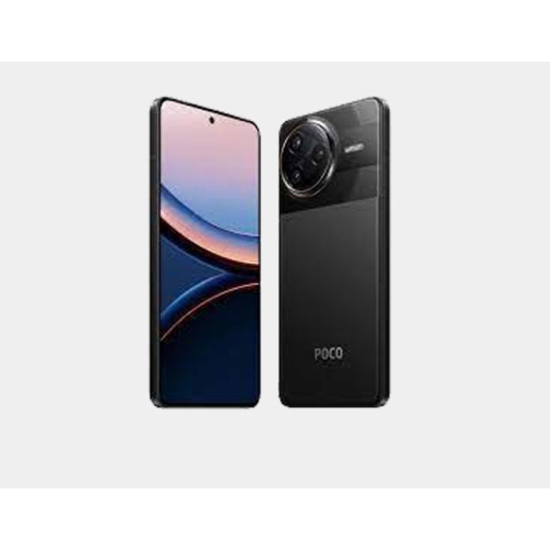 Xiaomi Poco F7 Ultra 5G 256GB ROM 12GB RAM Dual sim GSM Unlocked - Black