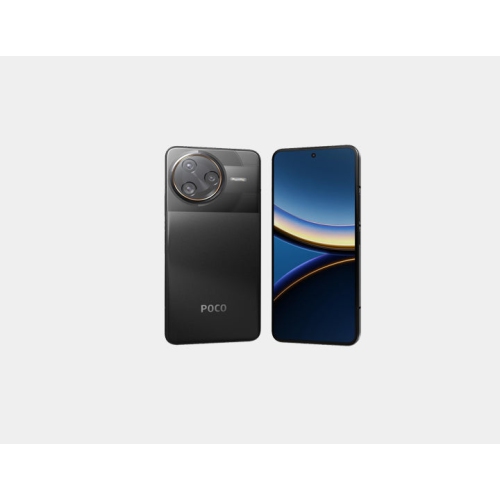 Xiaomi Poco F7 Ultra 5G 256GB ROM 12GB RAM Dual sim GSM Unlocked - Black