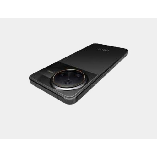 Xiaomi Poco F7 Ultra 5G 256GB ROM 12GB RAM Dual sim GSM Unlocked - Black