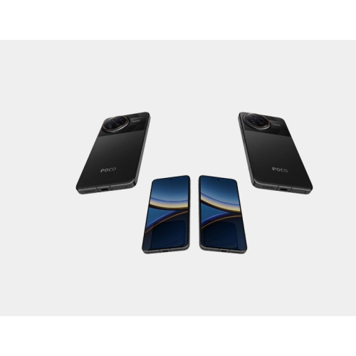 Xiaomi Poco F7 Ultra 5G 256GB ROM 12GB RAM Dual sim GSM Unlocked - Black