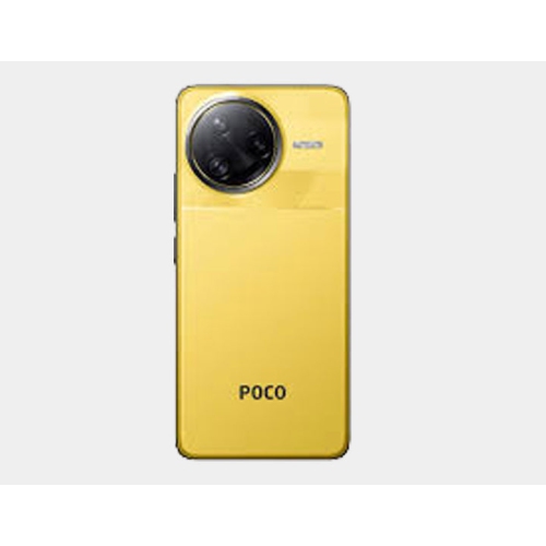 Xiaomi Poco F7 Ultra 5G 256GB ROM 12GB RAM Dual sim GSM Unlocked - Yellow