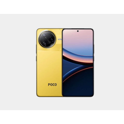Xiaomi Poco F7 Ultra 5G 256GB ROM 12GB RAM Dual sim GSM Unlocked - Yellow