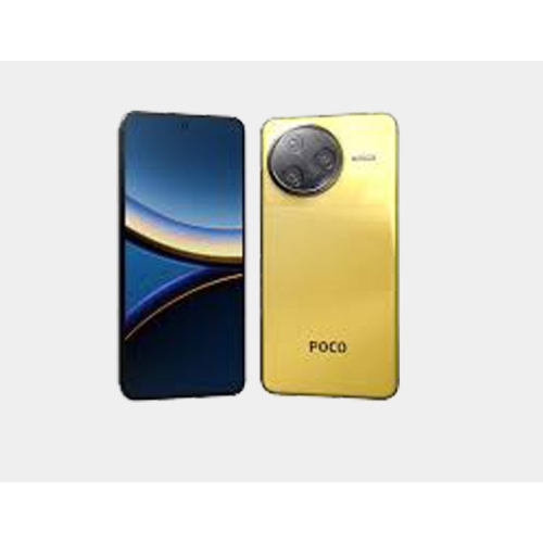 Xiaomi Poco F7 Ultra 5G 256GB ROM 12GB RAM Dual sim GSM Unlocked - Yellow