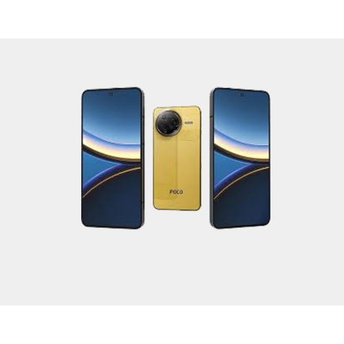 Xiaomi Poco F7 Ultra 5G 512GB ROM 16GB RAM Dual sim GSM Unlocked - Yellow
