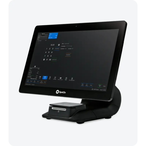 Refurbished Excellent 19inch SpotOn POS Terminal Touchscreen 19" Screen Monitor Apexa