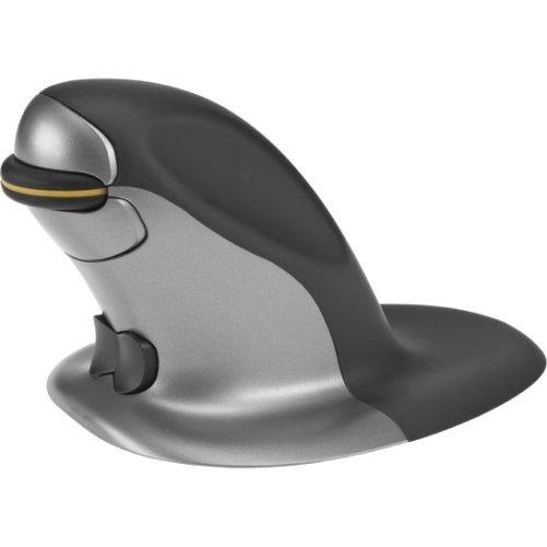 POSTURITE  - Penguin Ambidextrous Vertical Mouse