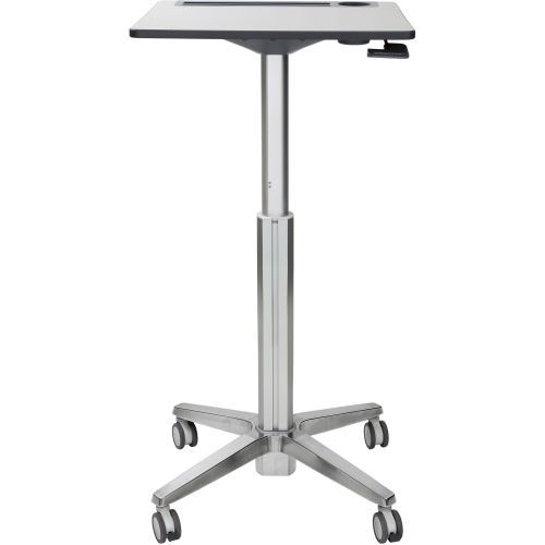 Open Box - Ergotron LearnFit Adjustable Standing Desk