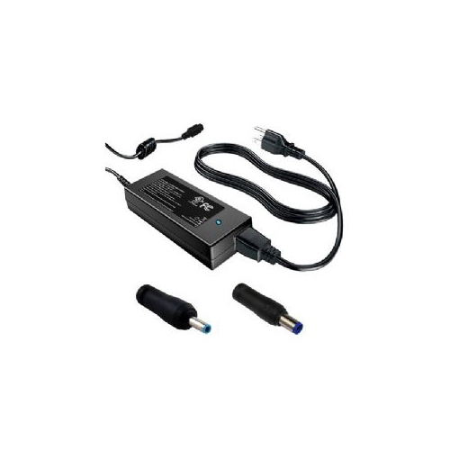 Battery Technology 65W USB Type C DT AC Adapter (65WUSB-C-BTI) - Black by BATTERY TECHNOLOGY - Open Box condition - CA$41.99