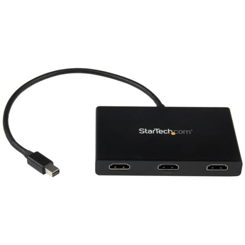 Open Box - StarTech 3-Port Mini DisplayPort to HDMI Multi Monitor Splitter