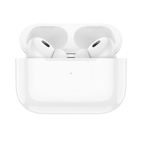 TWS True Wireless Stereo Bluetooth Earphones In-Ear Earbuds Headphones Noise Reduction with Magnetic Wireless Charging