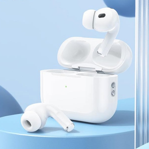 TWS True Wireless Stereo Bluetooth Earphones In-Ear Earbuds Headphones Noise Reduction with Magnetic Wireless Charging