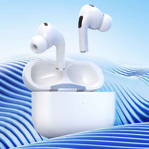 TWS True Wireless Stereo Bluetooth Earphones In-Ear Earbuds Headphones Noise Reduction with Magnetic Wireless Charging