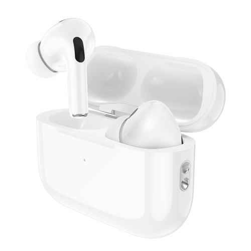 TWS True Wireless Stereo Bluetooth Earphones In-Ear Earbuds Headphones Noise Reduction with Magnetic Wireless Charging