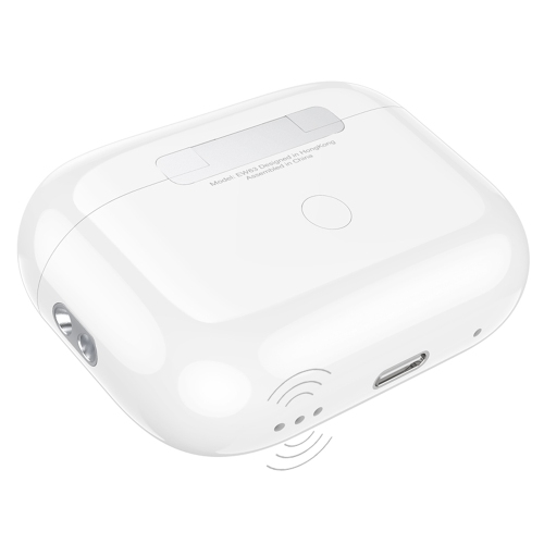 TWS True Wireless Stereo Bluetooth Earphones In-Ear Earbuds Headphones Noise Reduction with Magnetic Wireless Charging