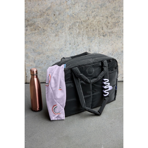 Lassig – Étiquette verte – Sac à couches – Sac de tous les jours – Noir