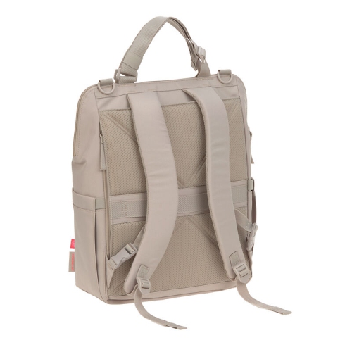 Lassig - Green Label - Diaper bag - Conversion Backpack - Beige