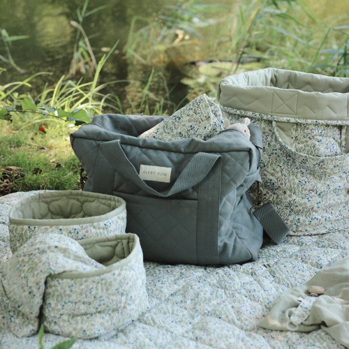 Sac à langer Avery Row - Silex