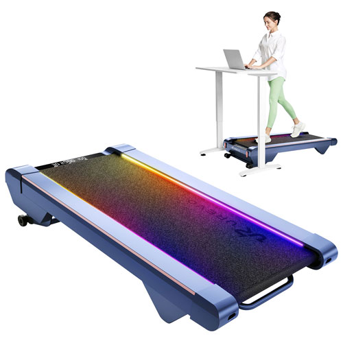 Tapis roulant de marche CyberPad d'UREVO
