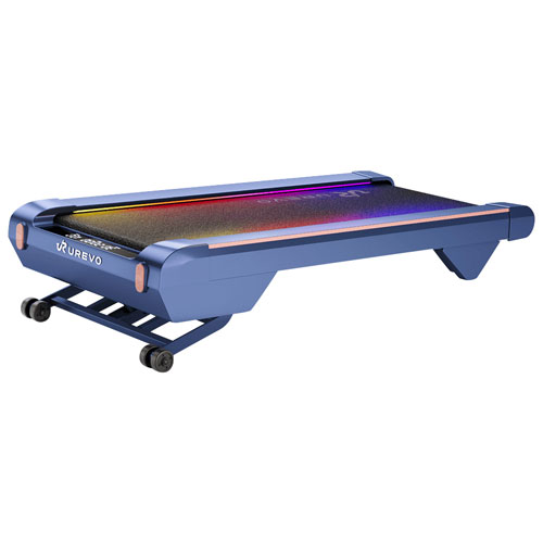 Tapis roulant de marche CyberPad d'UREVO