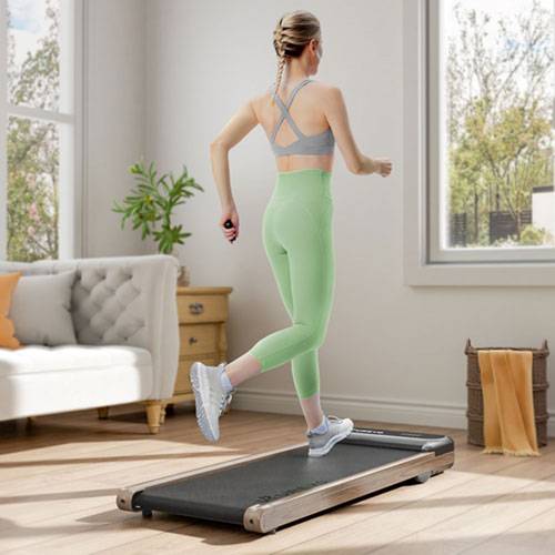 Tapis roulant de marche SpaceWalk E4W d'UREVO