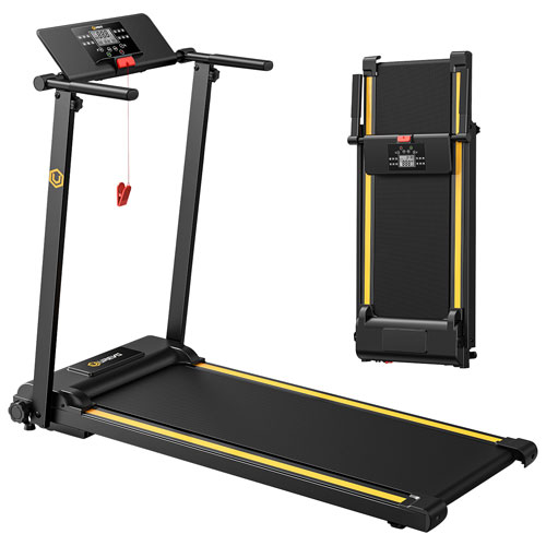 UREVO Foldi Mini Folding Treadmill