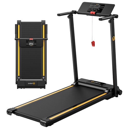 UREVO Foldi Mini Folding Treadmill